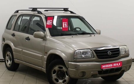 Suzuki Grand Vitara, 2003 год, 829 900 рублей, 3 фотография