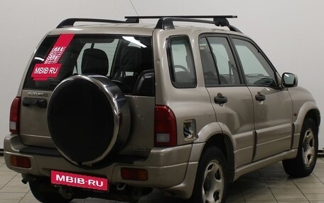 Suzuki Grand Vitara, 2003 год, 829 900 рублей, 7 фотография