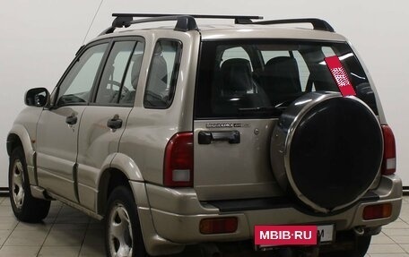 Suzuki Grand Vitara, 2003 год, 829 900 рублей, 5 фотография