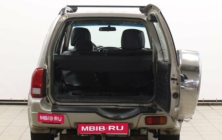 Suzuki Grand Vitara, 2003 год, 829 900 рублей, 21 фотография