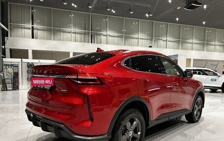 Haval F7x I, 2022 год, 2 950 000 рублей, 5 фотография