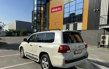 Toyota Land Cruiser 200, 2012 год, 3 990 000 рублей, 3 фотография