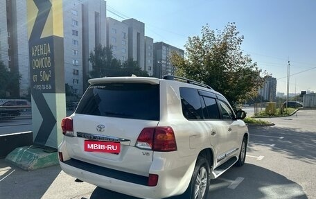 Toyota Land Cruiser 200, 2012 год, 3 990 000 рублей, 5 фотография