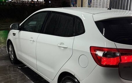 KIA Rio III рестайлинг, 2012 год, 840 000 рублей, 7 фотография