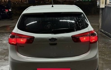 KIA Rio III рестайлинг, 2012 год, 840 000 рублей, 5 фотография