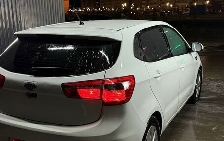 KIA Rio III рестайлинг, 2012 год, 840 000 рублей, 6 фотография