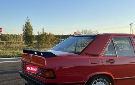 Mercedes-Benz 190 (W201), 1985 год, 1 000 000 рублей, 2 фотография