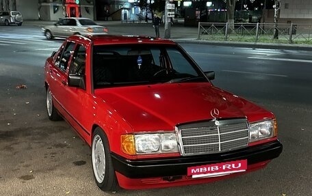 Mercedes-Benz 190 (W201), 1985 год, 1 000 000 рублей, 14 фотография