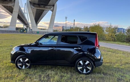 KIA Soul III, 2019 год, 2 000 000 рублей, 10 фотография