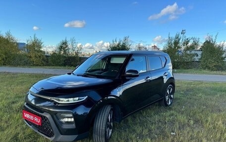 KIA Soul III, 2019 год, 2 000 000 рублей, 9 фотография