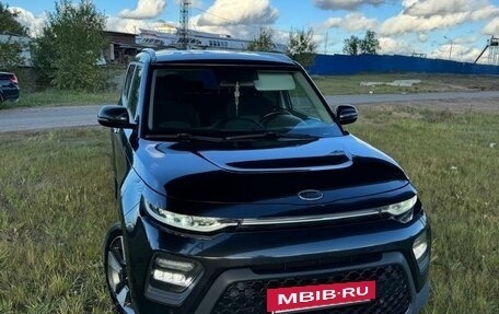 KIA Soul III, 2019 год, 2 000 000 рублей, 8 фотография