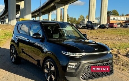 KIA Soul III, 2019 год, 2 000 000 рублей, 2 фотография