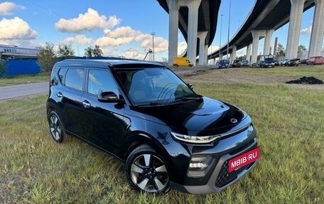 KIA Soul III, 2019 год, 2 000 000 рублей, 7 фотография