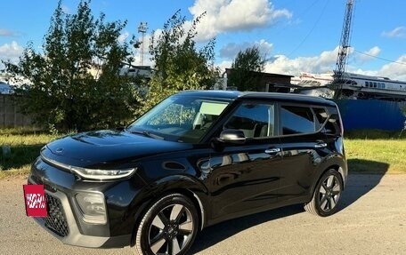 KIA Soul III, 2019 год, 2 000 000 рублей, 17 фотография