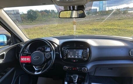 KIA Soul III, 2019 год, 2 000 000 рублей, 20 фотография