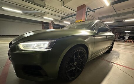 Audi A5, 2018 год, 3 600 000 рублей, 3 фотография