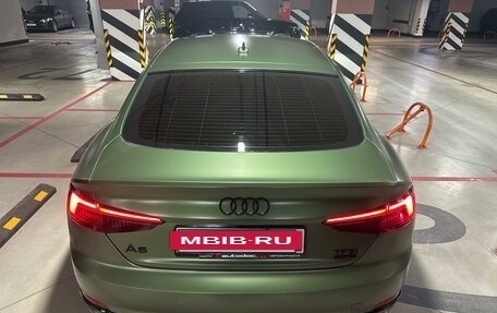 Audi A5, 2018 год, 3 600 000 рублей, 4 фотография