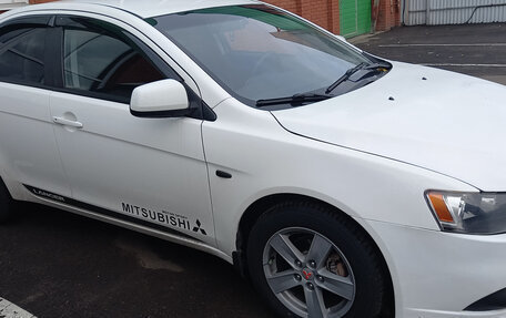 Mitsubishi Lancer IX, 2013 год, 850 000 рублей, 3 фотография