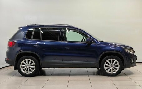 Volkswagen Tiguan II, 2016 год, 1 278 000 рублей, 5 фотография