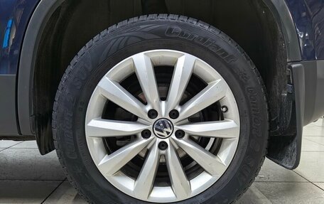 Volkswagen Tiguan II, 2016 год, 1 278 000 рублей, 23 фотография