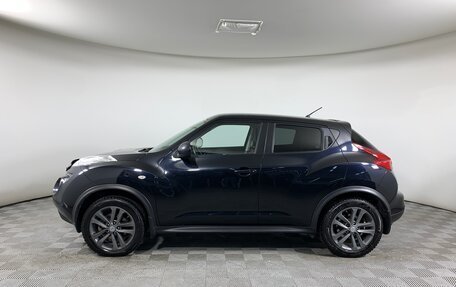 Nissan Juke II, 2011 год, 960 000 рублей, 8 фотография