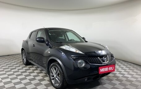 Nissan Juke II, 2011 год, 960 000 рублей, 3 фотография