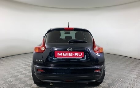 Nissan Juke II, 2011 год, 960 000 рублей, 6 фотография