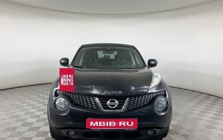 Nissan Juke II, 2011 год, 960 000 рублей, 2 фотография