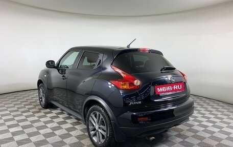 Nissan Juke II, 2011 год, 960 000 рублей, 7 фотография