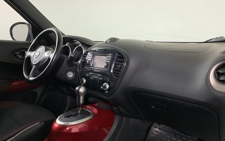 Nissan Juke II, 2011 год, 960 000 рублей, 14 фотография