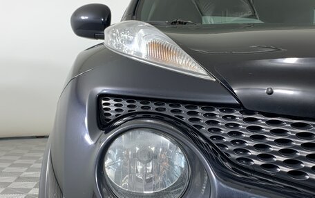 Nissan Juke II, 2011 год, 960 000 рублей, 10 фотография