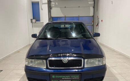 Skoda Octavia IV, 2006 год, 630 000 рублей, 3 фотография