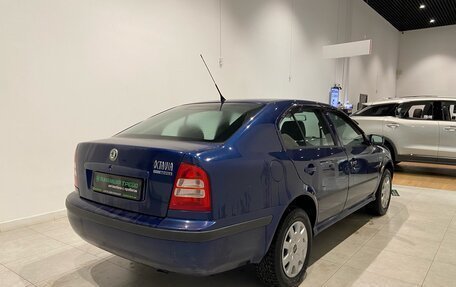 Skoda Octavia IV, 2006 год, 630 000 рублей, 4 фотография