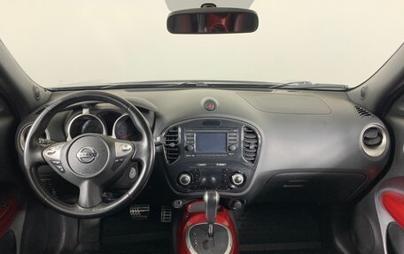 Nissan Juke II, 2011 год, 960 000 рублей, 13 фотография