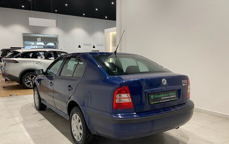 Skoda Octavia IV, 2006 год, 630 000 рублей, 5 фотография