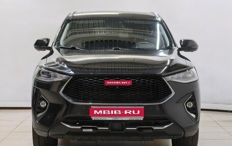 Haval F7 I, 2019 год, 1 530 000 рублей, 3 фотография