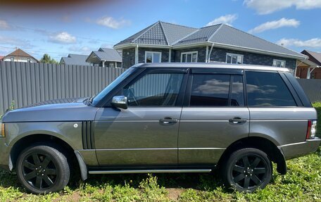 Land Rover Range Rover III, 2010 год, 2 000 000 рублей, 10 фотография