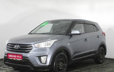 Hyundai Creta I рестайлинг, 2019 год, 1 600 000 рублей, 1 фотография