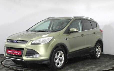 Ford Kuga III, 2013 год, 1 380 000 рублей, 1 фотография