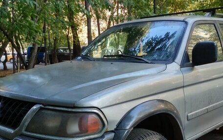 Mitsubishi Montero Sport, 2001 год, 600 000 рублей, 5 фотография