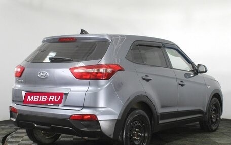 Hyundai Creta I рестайлинг, 2019 год, 1 600 000 рублей, 5 фотография