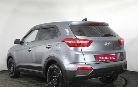 Hyundai Creta I рестайлинг, 2019 год, 1 600 000 рублей, 7 фотография