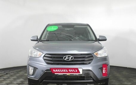 Hyundai Creta I рестайлинг, 2019 год, 1 600 000 рублей, 2 фотография