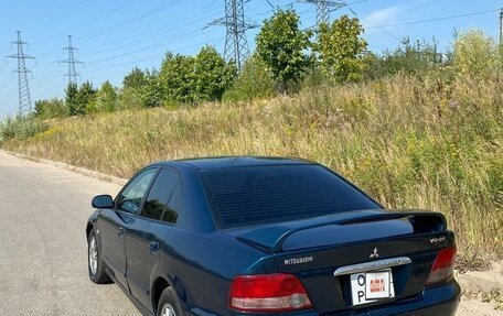 Mitsubishi Galant VIII, 1997 год, 250 000 рублей, 6 фотография