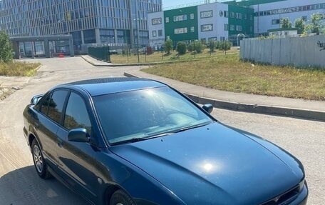 Mitsubishi Galant VIII, 1997 год, 250 000 рублей, 4 фотография