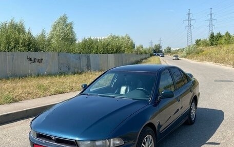 Mitsubishi Galant VIII, 1997 год, 250 000 рублей, 2 фотография