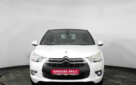 Citroen DS4, 2012 год, 650 000 рублей, 2 фотография