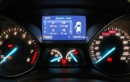 Ford Kuga III, 2013 год, 1 380 000 рублей, 10 фотография