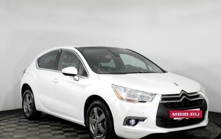 Citroen DS4, 2012 год, 650 000 рублей, 3 фотография