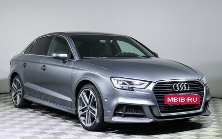 Audi A3, 2016 год, 1 950 000 рублей, 3 фотография